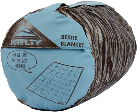 Одеяло Kelty Bestie Blanket trellis-backcountry plaid (35416121-TLS) изображение 2