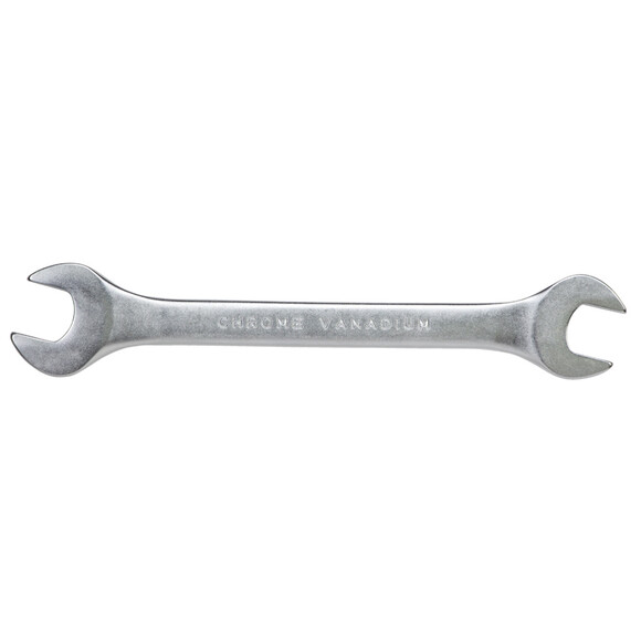 Ключ рожковий Sigma 13x17мм CrV Satine (6025711)