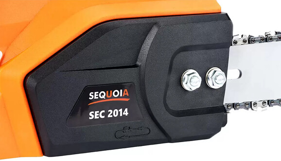 Пила цепная электрическая SEQUOIA SEC2014 изображение 10
