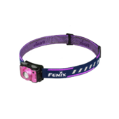Фонарь налобный Fenix HL12R фиолетовый (HL12Rp)