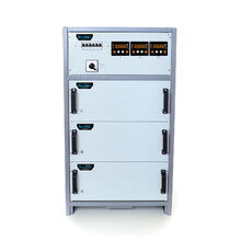 Стабілізатор напруги Reta ННСТ-3х9,0 кВт SHTEEL 40А (SEMIKRON, INFINEON) + WEB інтерфейс