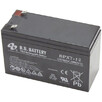 Акумулятор для ДБЖ BB Battery BPX 7-12/T2
