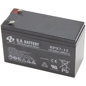 Аккумулятор для ИБП BB Battery BPX 7-12/T2