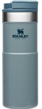 Термокухоль Stanley Classic Never Leak Hammertone Ice 0.47 л (6939236382908)
