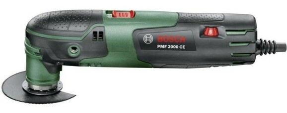 Инструмент многофункциональный Bosch PMF 2000 CE (0603102003) изображение 2