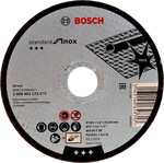 Відрізний круг Bosch Standard for INOX 125x1.6мм (2608603172)