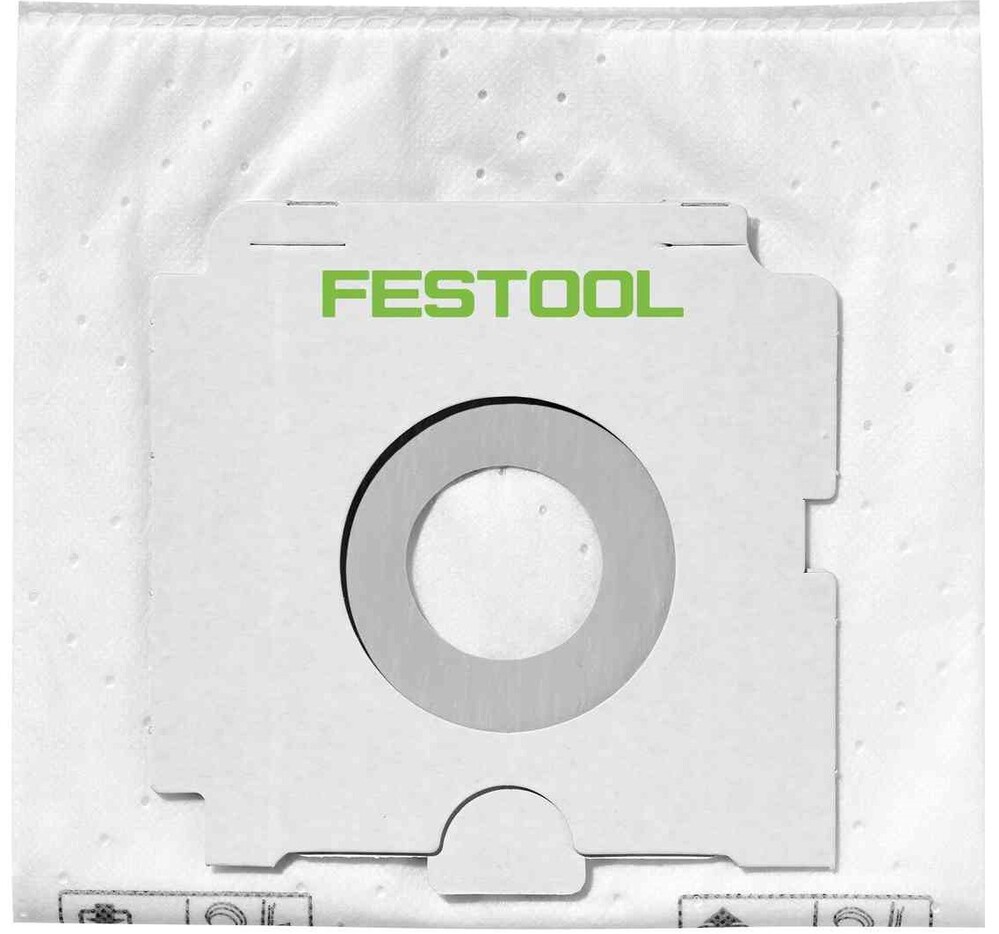 

Мешок-пылесборник Festool SELFCLEAN SC FIS-CT 36/5 (496186)