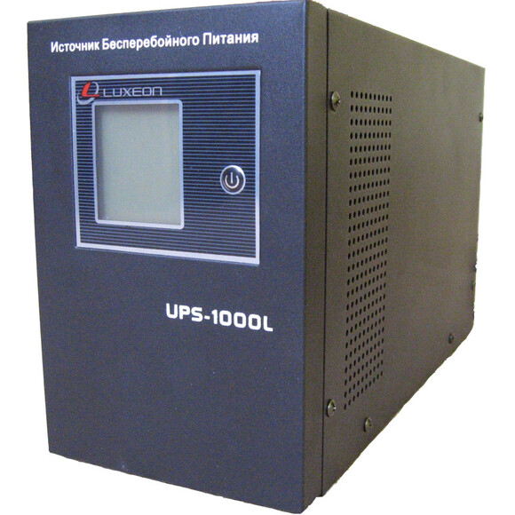 Джерело безперебійного живлення (ДБЖ) Luxeon UPS-1000L