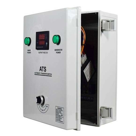 Блок автоматики ITC Power ATS-W-40A-3 фото 2