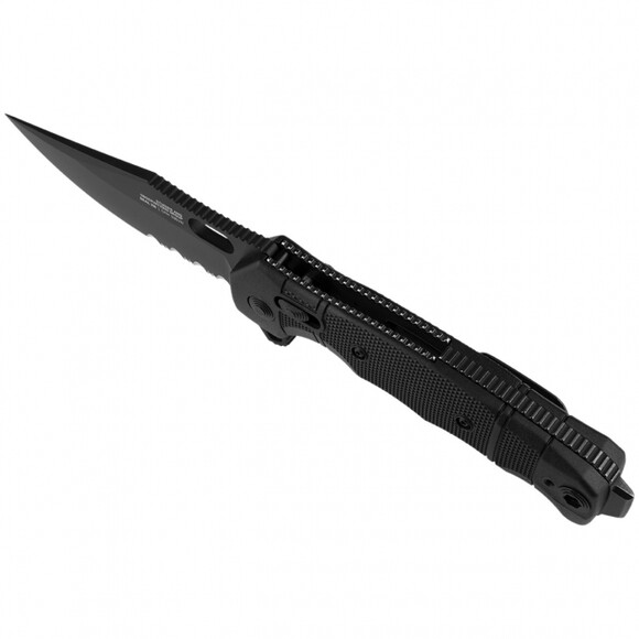 Нож складной SOG SEAL XR Partially Serrated (SOG 12-21-05-57) изображение 3
