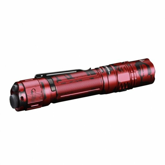 Ліхтар ручний Fenix ​​PD36R Pro RED (PD36RPRORED) фото 3