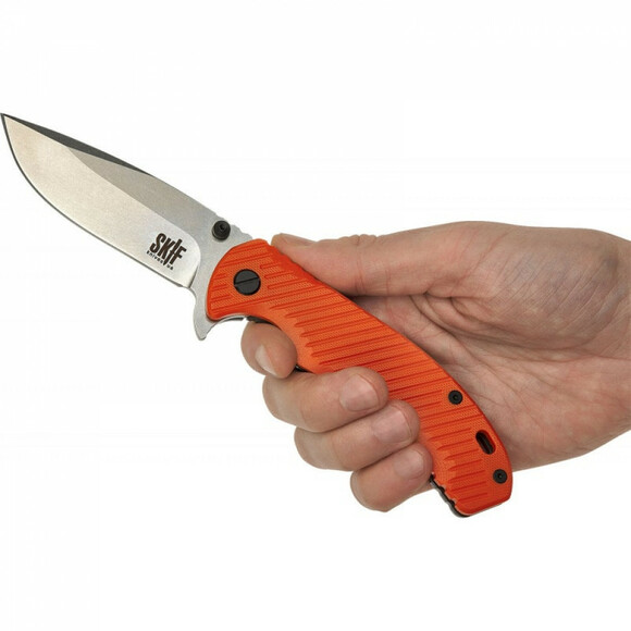 Нож Skif Knives Sturdy II SW Orange (1765.03.02) изображение 6
