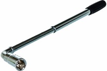 Баллонный телескопический ключ JTC 17-19 мм (5213 JTC)
