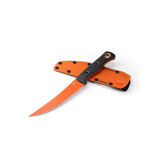 Ніж Benchmade Meatcrafter (15500OR-2) фото 3