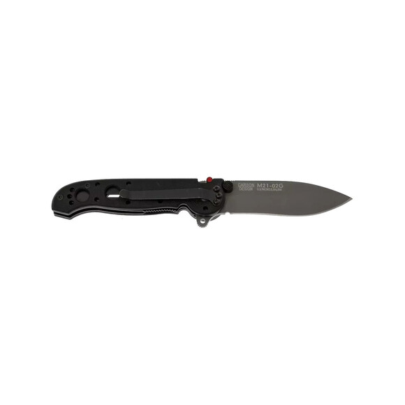 Нож CRKT M21 (Carson Folder Black) (M21-02G) изображение 2
