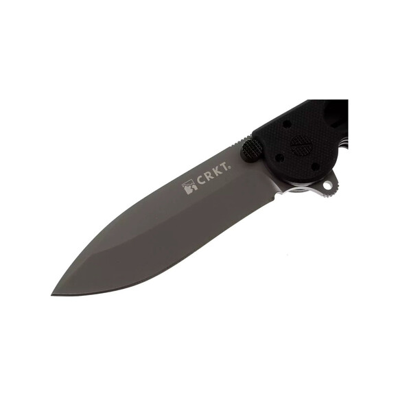 Нож CRKT M21 (Carson Folder Black) (M21-02G) изображение 4