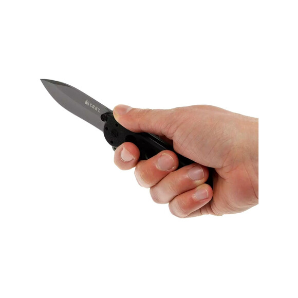 Нож CRKT M21 (Carson Folder Black) (M21-02G) изображение 7