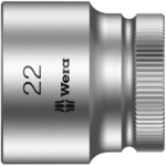 Торцевая головка Wera 8790 HMC Zyklop 1/2 22х37 мм (05003613001)