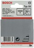 Скобы для степлера Bosch тип 55, 6х19 мм, 1000 шт. (1609200373)