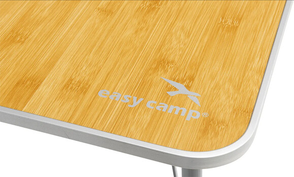 Раскладной стол Easy Camp Menton L Brown (929836) изображение 2