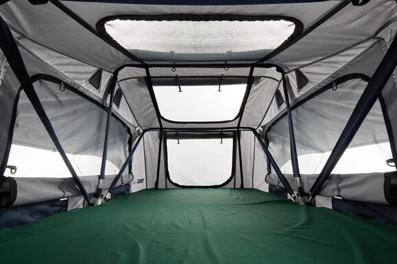 Палатка на крышу автомобиля Thule Tepui Explorer Ayer 2, серая (TH 901200) изображение 16