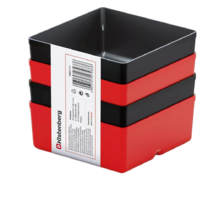 Набір контейнерів Unite Box, 4 штуки (KBS1111)