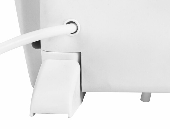 Инфракрасный обогреватель Neo Tools, 800Вт, кварцевый нагрев. элемент, белый (90-112) изображение 5
