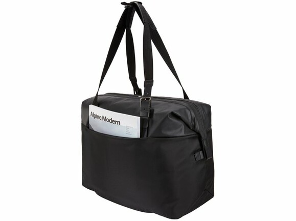 Наплечная сумка Thule Spira Weekender 37L Black (TH 3203781) изображение 5