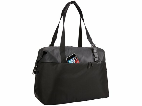 Наплічна сумка Thule Spira Weekender 37L Black (TH 3203781) фото 6