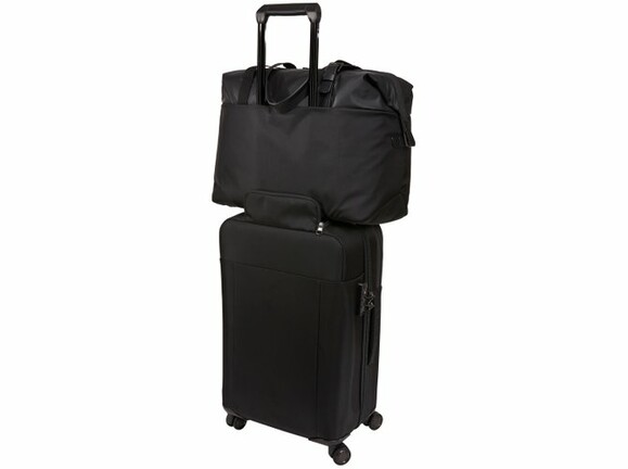 Наплечная сумка Thule Spira Weekender 37L Black (TH 3203781) изображение 9
