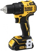 Дрель-шуруповерт DeWALT DCD708D1T