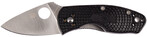 Нож Spyderco Ambitious FRN (black) (87.15.39)