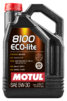 Моторное масло MOTUL 8100 Eco-lite 5W30 4 л (108213)