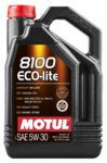 Моторна олива MOTUL 8100 Eco-lite 5W30 4л (108213)