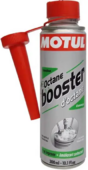 Увеличитель октанового числа бензина Motul Super Octane Booster Gasoline, 300 мл (107812)