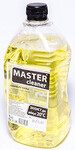 Омивач скла ЗАБХ Master cleaner зимовий, жовтий, 1 л (43580)