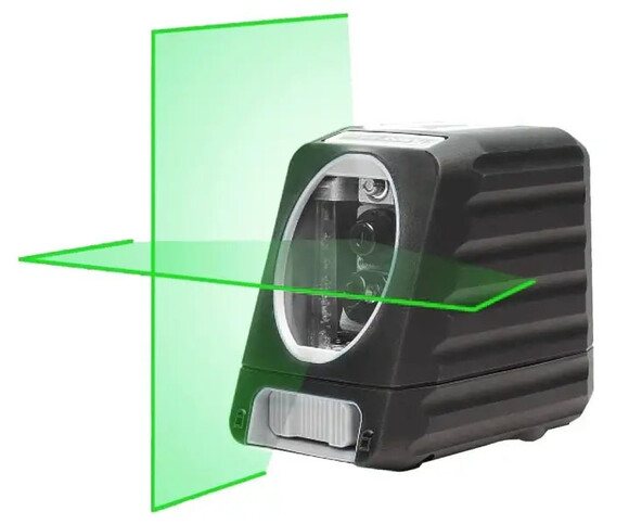 Уровень лазерный My Tools TOP-MARK 1H/1V/5D-60 (145-2-5G-A) изображение 3