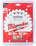 Набор дисков по дереву Milwaukee (4932479804)