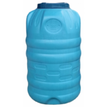 Пластиковая емкость Пласт Бак 300 л вертикальная, синяя (00-00006496)