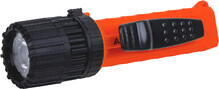 Ліхтар пожежний Mactronic M-Fire Focus 235 Lm Ex-ATEX PHH0213 (DAS302565)