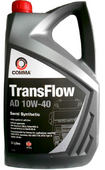 Моторное масло Comma TransFlow AD 10W-40, 5 л (TFAD5L)