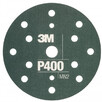 Гибкий абразивный диск 3M 150 мм, P400 (34417)