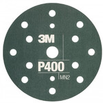 Гнучкий абразивний диск 3M 150 мм, P400 (34417)