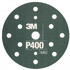 Гибкий абразивный диск 3M 150 мм, P400 (34417)