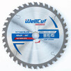 Пиляльний диск WellCut Standard 36Т, 185x20 мм (WS36185)
