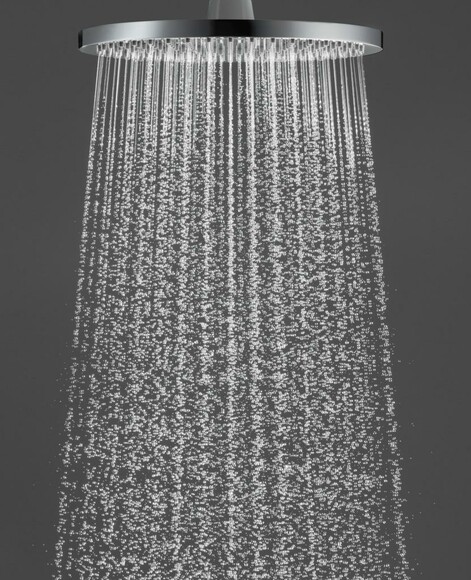 Верхній душ Hansgrohe Crometta S (26723000) фото 3