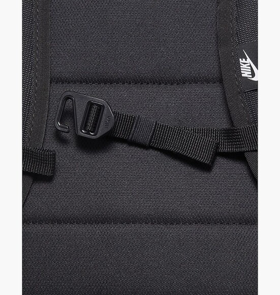 Рюкзак Nike NK HERITAGE EUGENE BKPK 23L (черный) (DB3300-010) изображение 8