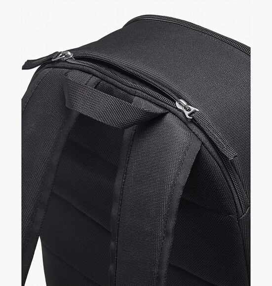 Рюкзак Nike NK HERITAGE EUGENE BKPK 23L (черный) (DB3300-010) изображение 6