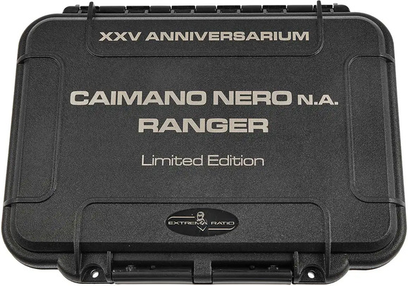 Ніж Extrema Ratio Caimano Nero NA Ranger XXV Anniversarium Limited Edition (1784.02.21) фото 9