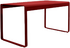 Обеденный стол OXA desire, красный рубин (40030014_14_55)
